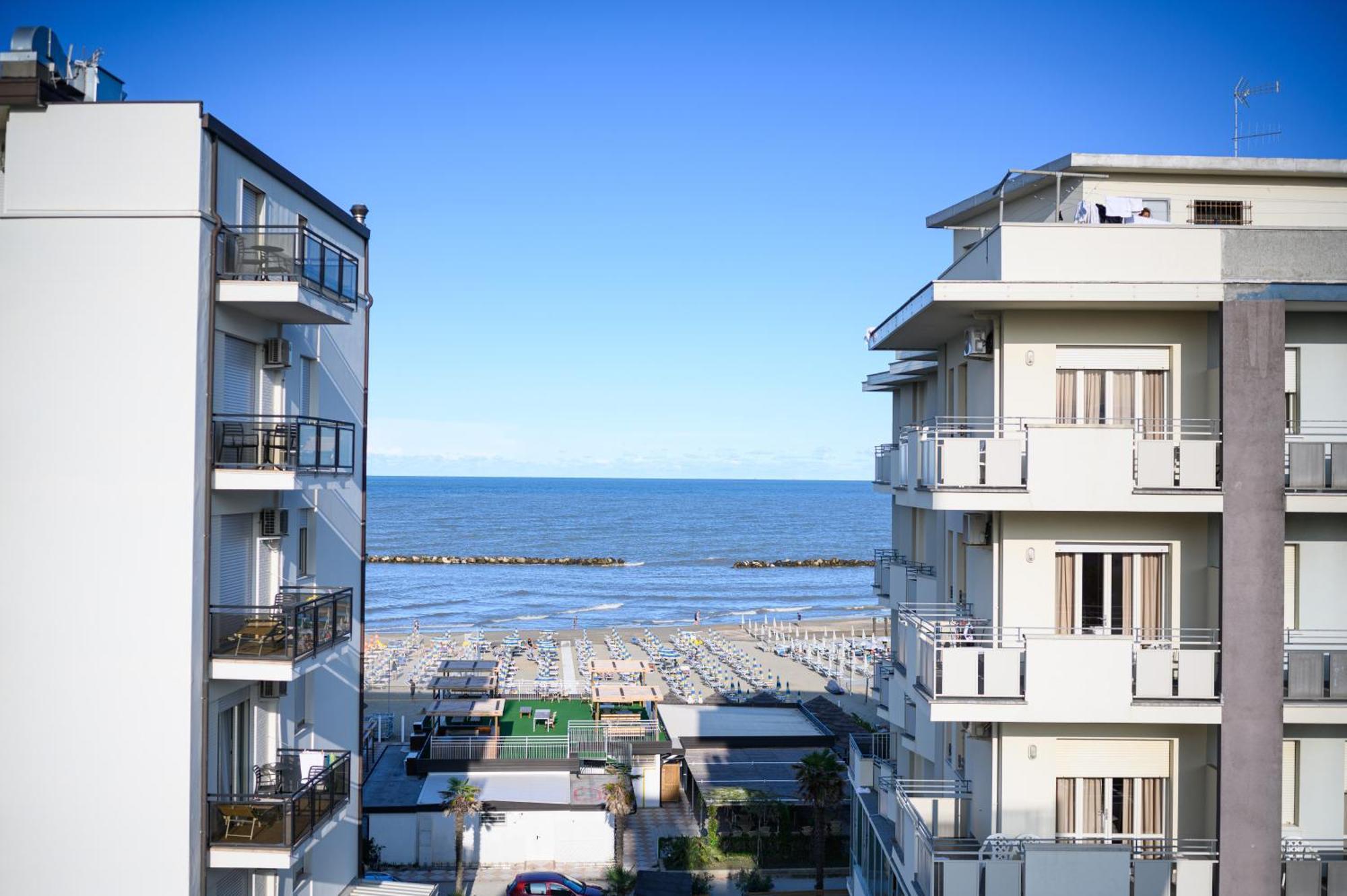Hotel De Paris Lido Di Savio