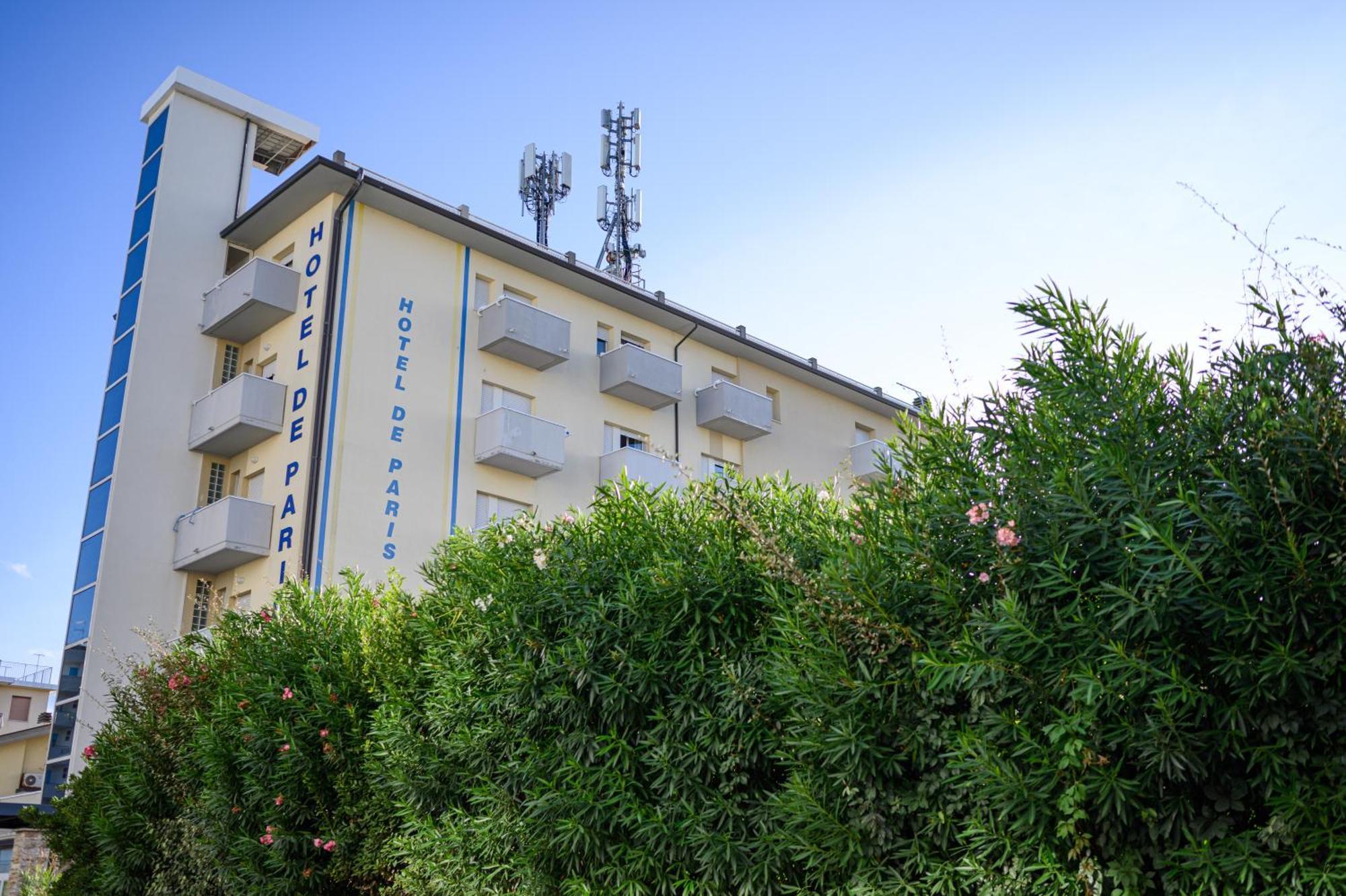 De Paris Lido Di Savio