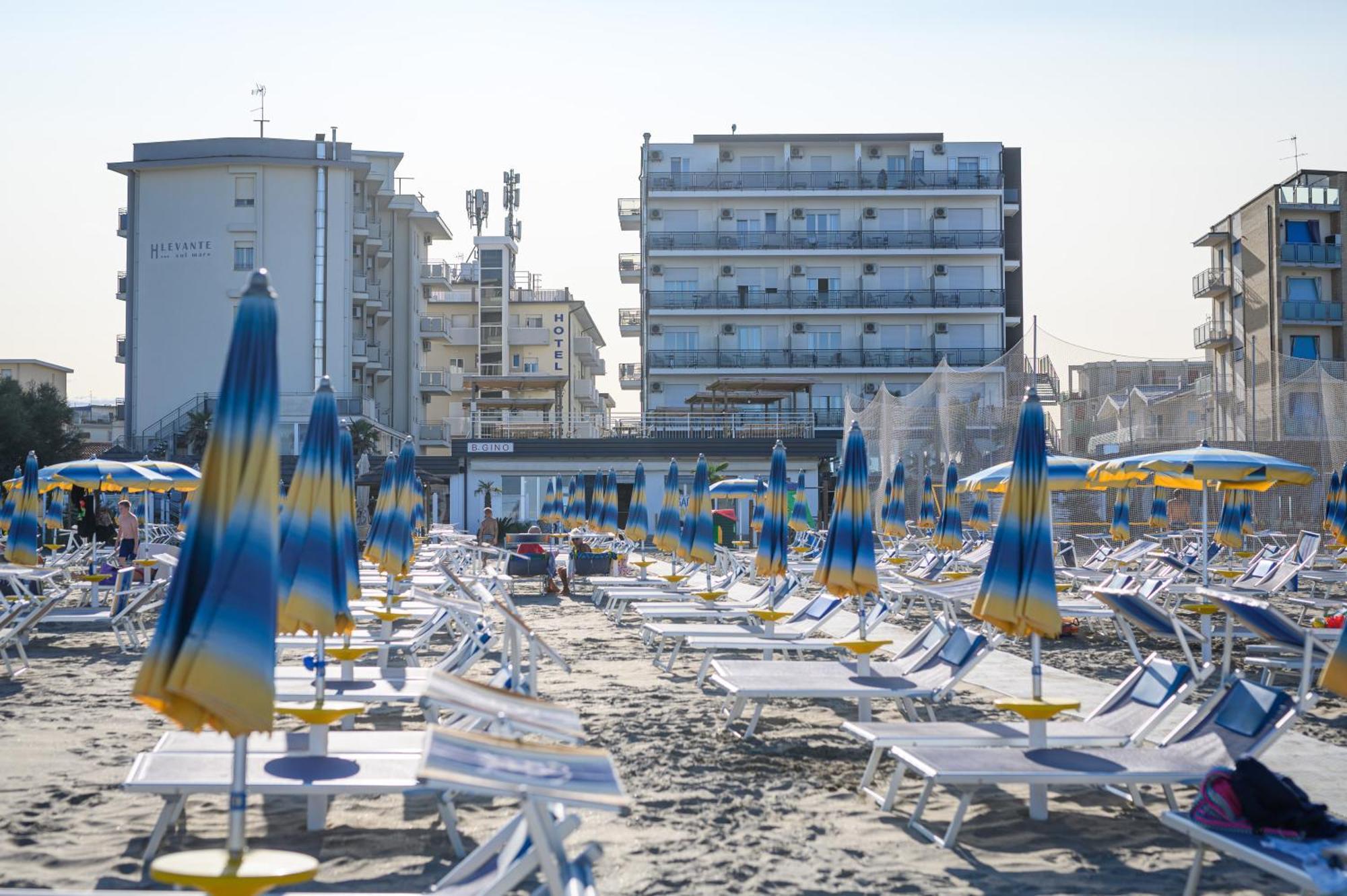 De Paris Hotel Lido Di Savio