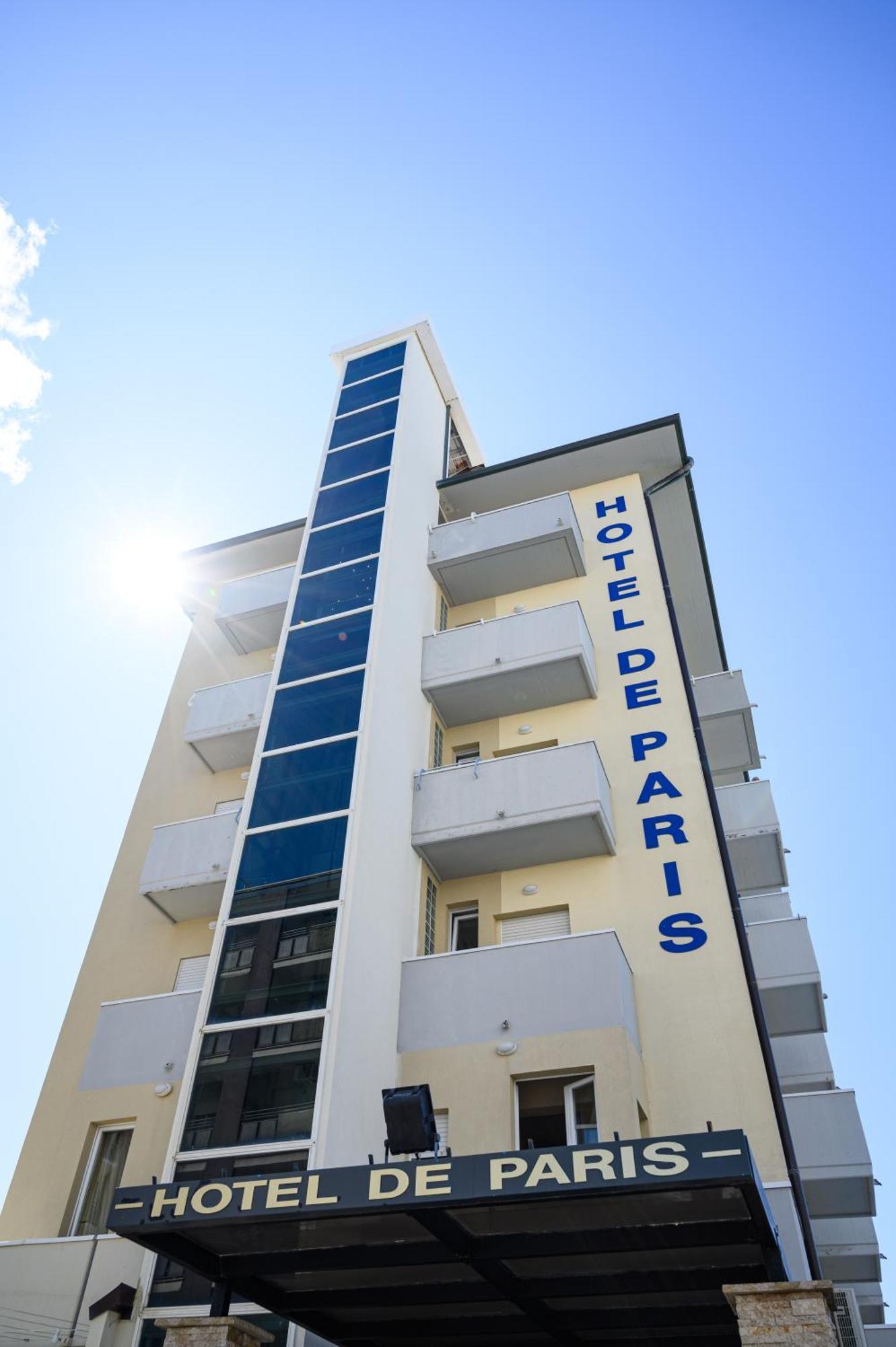 Hotel De Paris Lido Di Savio