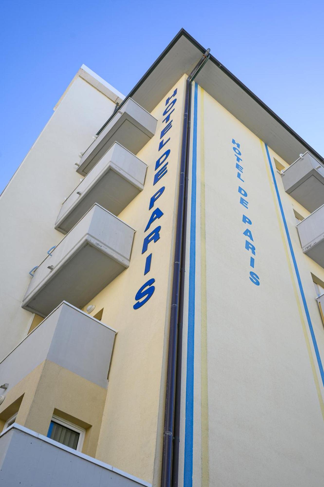 De Paris 3* Lido Di Savio